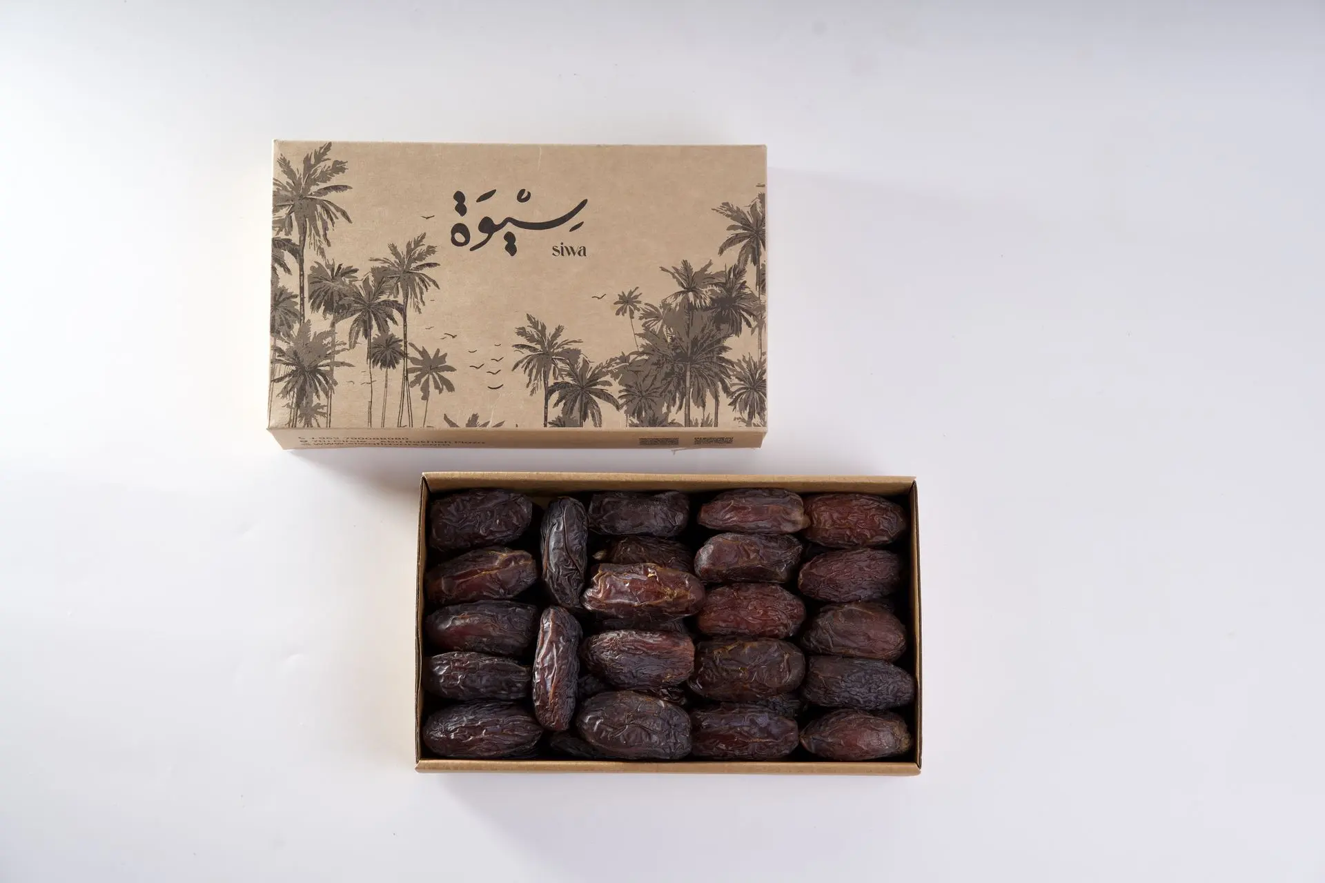 Premium Jordanian Medjool Dates - Handpicked Medjoul from Jordan - Siwa Flavors