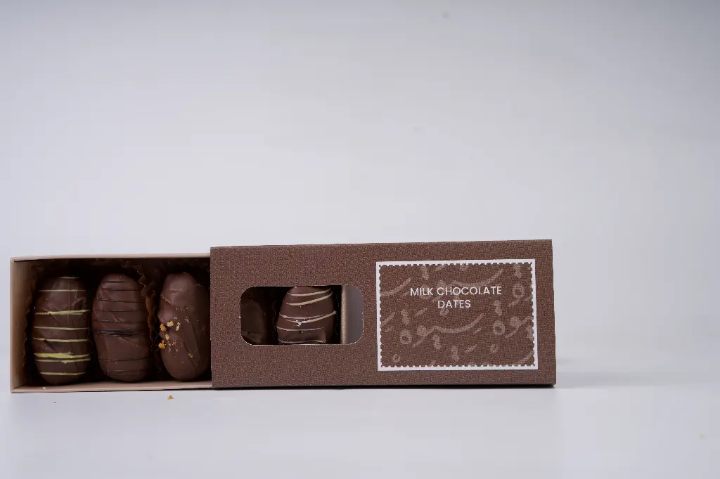 Milk Chocolate Mix Snack Box