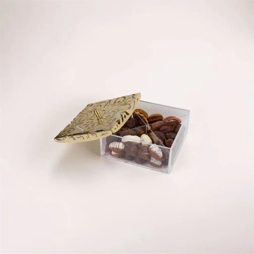 Medium Golden Box Gift