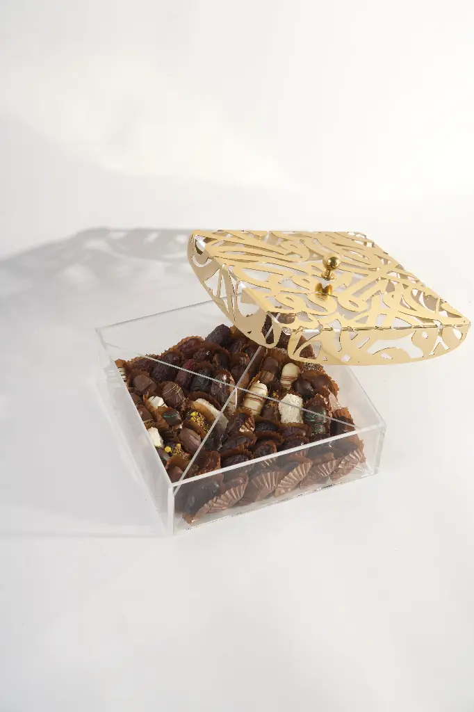 هدية الصندوق الذهبي- كبير