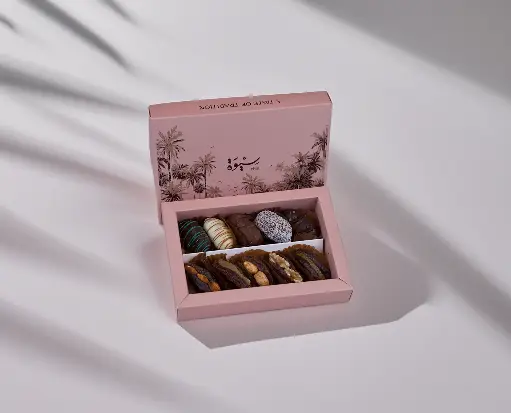10 Pieces Dates Box