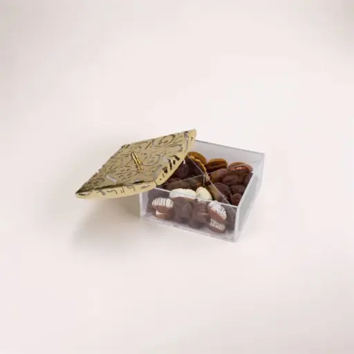 Medium Golden Box Gift