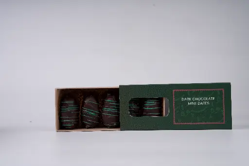 Dark Chocolate Mint Snack Box