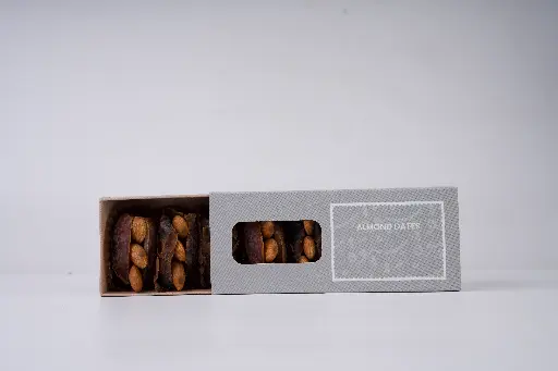 Almonds Snack Box