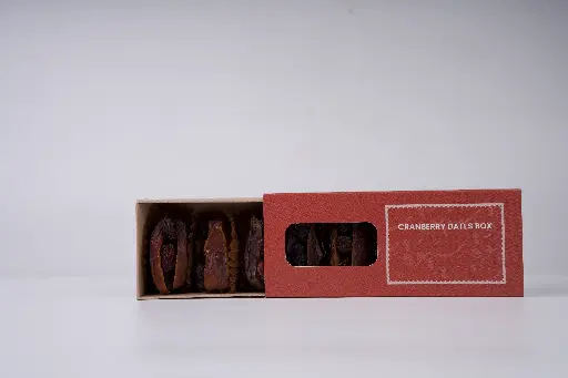 Cranberry Snack Box