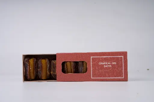 Qamar Al-Din Snack Box